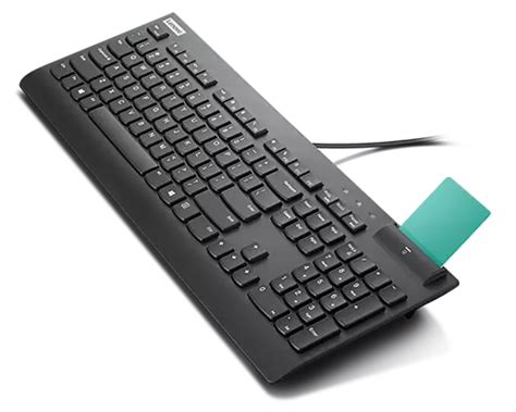 lenovo smart card keyboard|Lenovo USB Smartcard Keyboard .